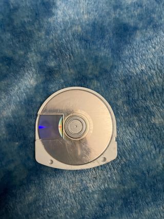 PSP UMD WWE SmackDown vs. Raw 2008