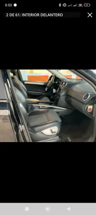 Mercedes-Benz Clase M 2008