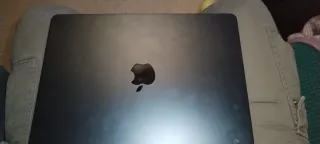 MacBook Air M2 Negro medianoche