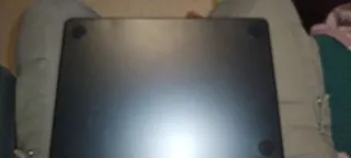 MacBook Air M2 Negro medianoche