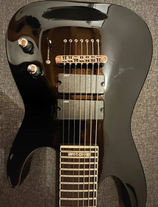 Chitarra elettrica LTD SC-207 7-string