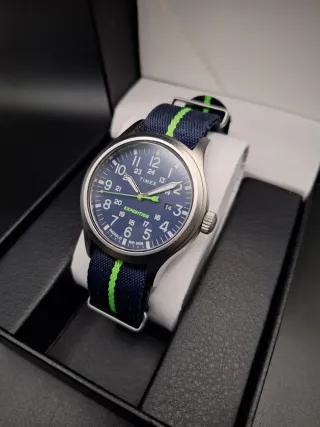 Reloj Timex Expedition North Sierra (Tw2V23000)