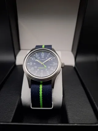 Reloj Timex Expedition North Sierra (Tw2V23000)