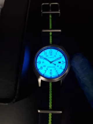 Reloj Timex Expedition North Sierra (Tw2V23000)