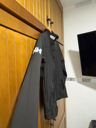 Chaqueta Helly Hansen Negra
