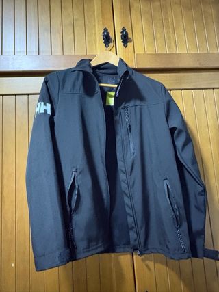 Chaqueta Helly Hansen Negra