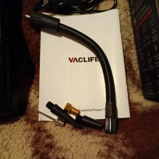 Compresor Inflador de Neumáticos Portátil VACLIFE