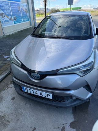 Toyota C-HR 2018