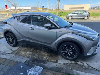 Toyota C-HR 2018