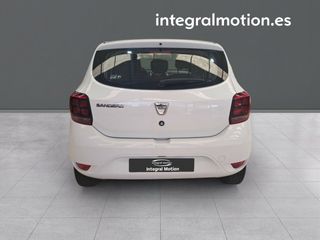 Dacia Sandero Laureate 1.0 54kW (73CV)