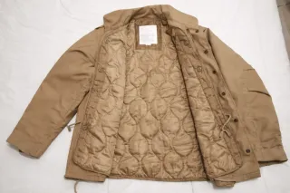 Chaqueta Rothco M65 Talla M Camel