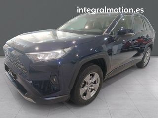 Toyota Rav4 2.5l 220H Style