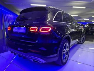 Mercedes-Benz GLC 200 4Matic 145 kW (197 CV)