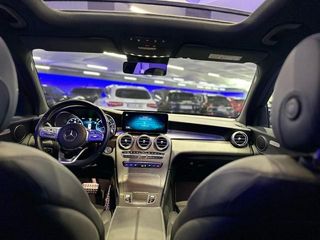 Mercedes-Benz GLC 200 4Matic 145 kW (197 CV)