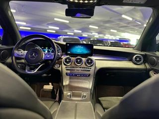 Mercedes-Benz GLC 200 4Matic 145 kW (197 CV)