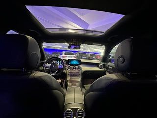 Mercedes-Benz GLC 200 4Matic 145 kW (197 CV)