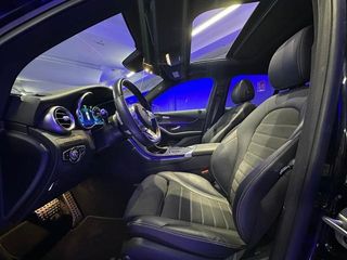 Mercedes-Benz GLC 200 4Matic 145 kW (197 CV)