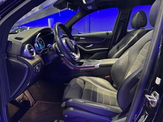 Mercedes-Benz GLC 200 4Matic 145 kW (197 CV)