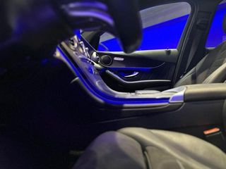 Mercedes-Benz GLC 200 4Matic 145 kW (197 CV)