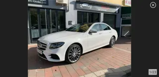 Mercedes-Benz Clase E 2017