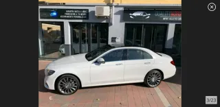 Mercedes-Benz Clase E 2017