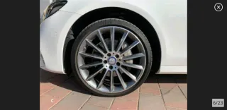 Mercedes-Benz Clase E 2017