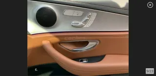 Mercedes-Benz Clase E 2017