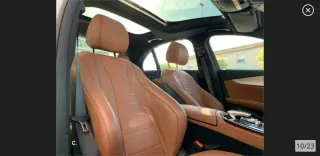 Mercedes-Benz Clase E 2017