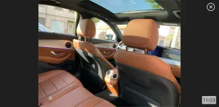 Mercedes-Benz Clase E 2017