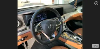 Mercedes-Benz Clase E 2017