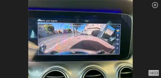 Mercedes-Benz Clase E 2017