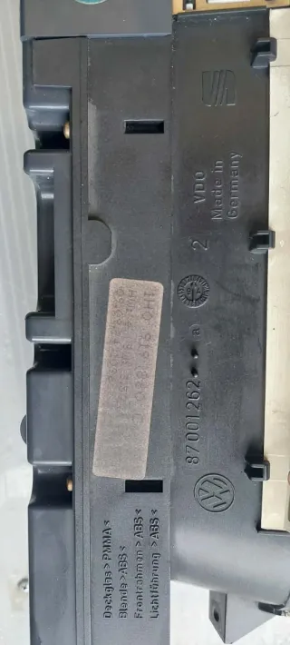 Quadro de Instrumentos VW Golf 3 III