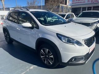 Peugeot 2008 PureTech 130 SANDS Allure 96 kW (130 CV)