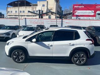 Peugeot 2008 PureTech 130 SANDS Allure 96 kW (130 CV)