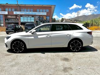 SEAT León Sportstourer 2.0 TDI 150cv DSG7 • 2021