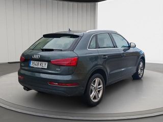 Audi Q3 sport edition 2.0 TDI 110 kW (150 CV)