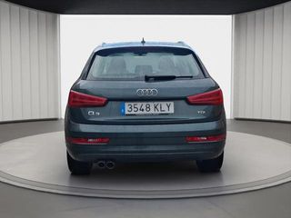Audi Q3 sport edition 2.0 TDI 110 kW (150 CV)