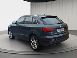 Audi Q3 sport edition 2.0 TDI 110 kW (150 CV)