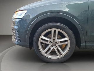 Audi Q3 sport edition 2.0 TDI 110 kW (150 CV)