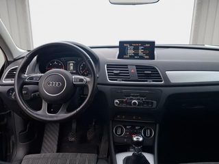 Audi Q3 sport edition 2.0 TDI 110 kW (150 CV)