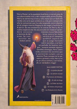 ¡OFERTA! Pack Libros Harry Potter + Bolsa Tela