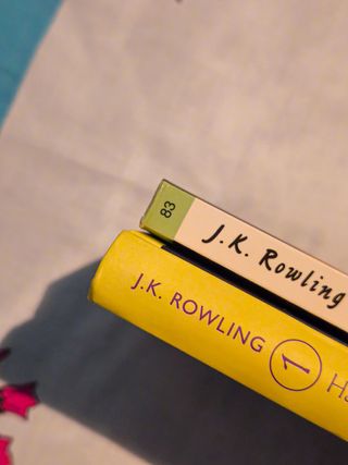 ¡OFERTA! Pack Libros Harry Potter + Bolsa Tela