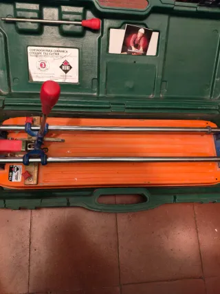 Cortadora de azulejos RUBI TS-50