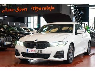 BMW Serie 3 330d xDrive 195 kW (265 CV)