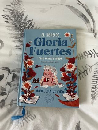 El libro de Gloria Fuertes para niñas y niños: ...