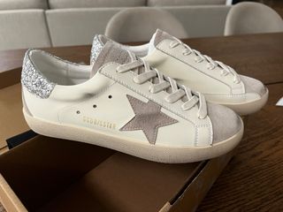 Tênis Golden Goose Novos Caixa Tam 38