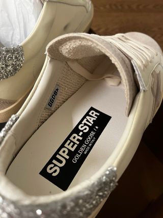 Tênis Golden Goose Novos Caixa Tam 38