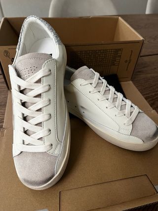 Tênis Golden Goose Novos Caixa Tam 38