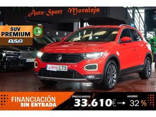 Volkswagen T-Roc Sport 1.5 TSI 110 kW (150 CV) DSG