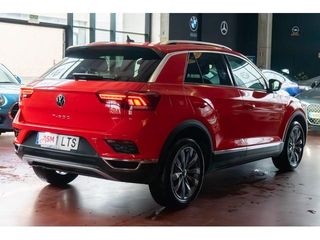 Volkswagen T-Roc Sport 1.5 TSI 110 kW (150 CV) DSG